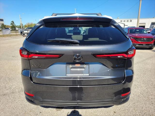 2026 Mazda X-90 3.3 Turbo Premium Sport