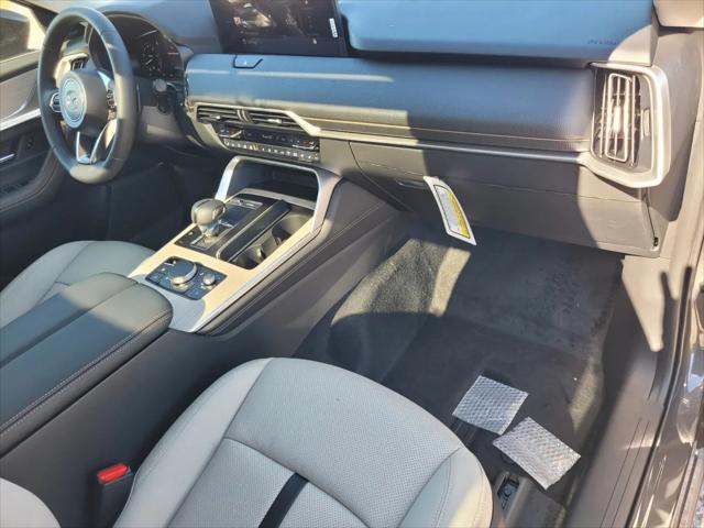 2026 Mazda X-90 3.3 Turbo Premium Sport