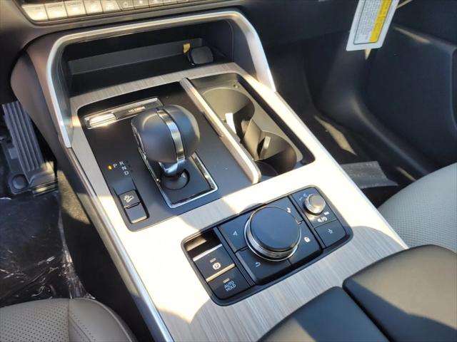 2026 Mazda X-90 3.3 Turbo Premium Sport