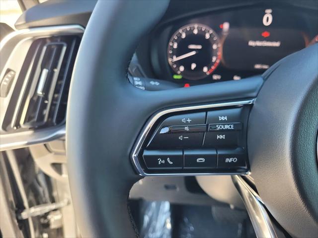 2026 Mazda X-90 3.3 Turbo Premium Sport