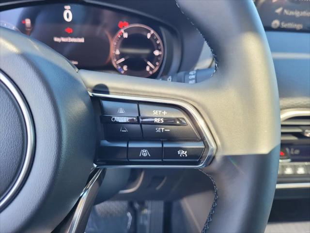 2026 Mazda X-90 3.3 Turbo Premium Sport