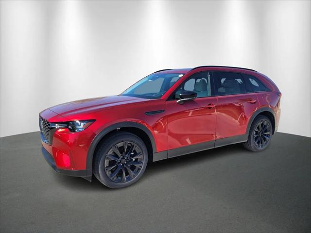 2026 Mazda X-90 3.3 Turbo Premium Sport