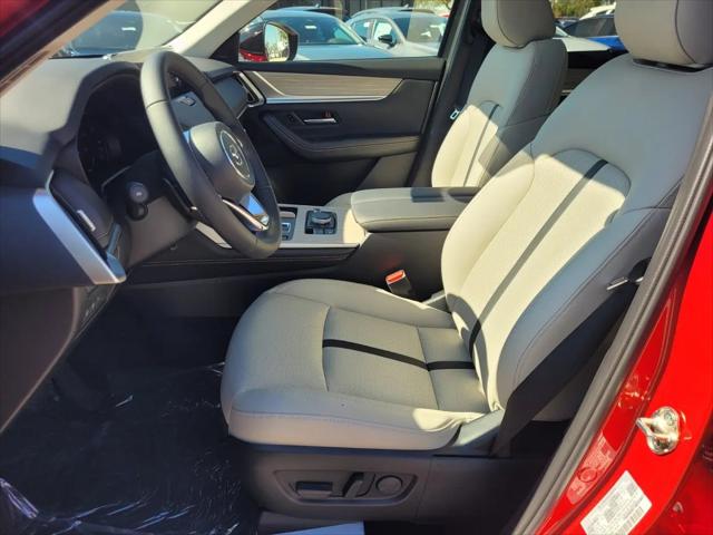 2026 Mazda X-90 3.3 Turbo Premium Sport