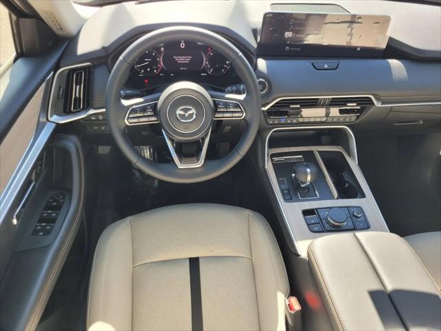2026 Mazda X-90 3.3 Turbo Premium Sport