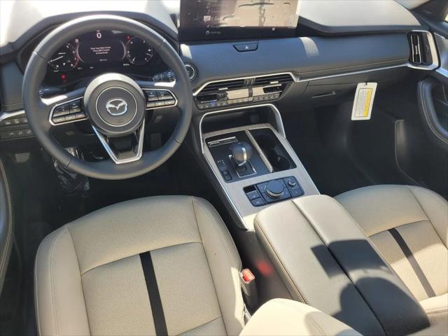2026 Mazda X-90 3.3 Turbo Premium Sport