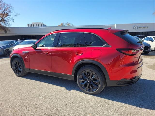 2026 Mazda X-90 3.3 Turbo Premium Sport