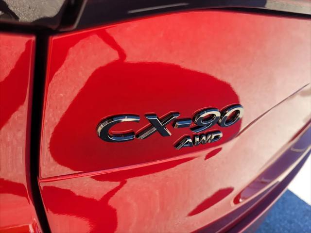 2026 Mazda X-90 3.3 Turbo Premium Sport