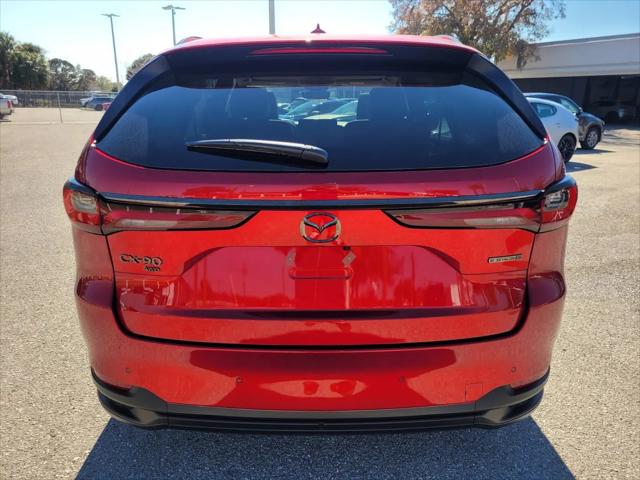 2026 Mazda X-90 3.3 Turbo Premium Sport