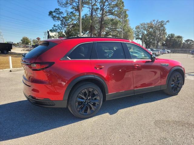 2026 Mazda X-90 3.3 Turbo Premium Sport