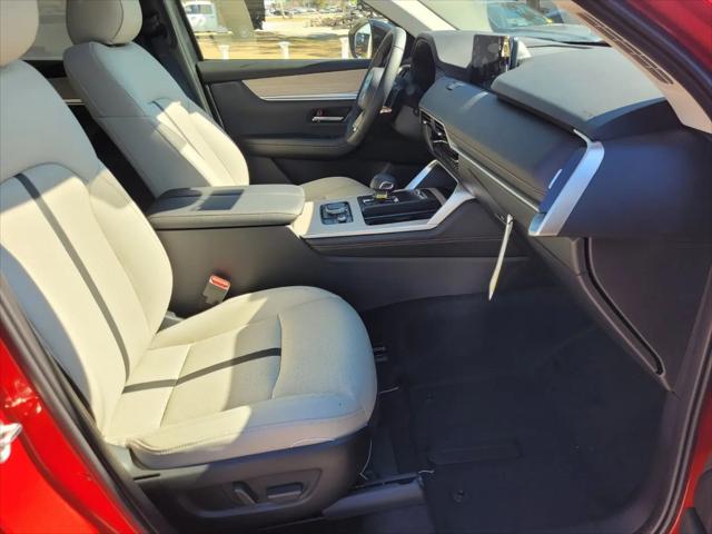 2026 Mazda X-90 3.3 Turbo Premium Sport