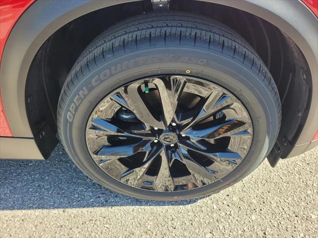 2026 Mazda X-90 3.3 Turbo Premium Sport