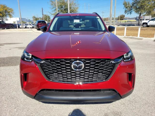 2026 Mazda X-90 3.3 Turbo Premium Sport