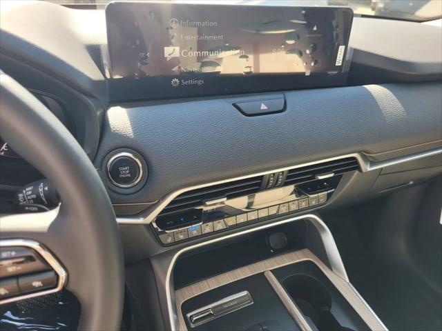 2026 Mazda X-90 3.3 Turbo Premium Sport