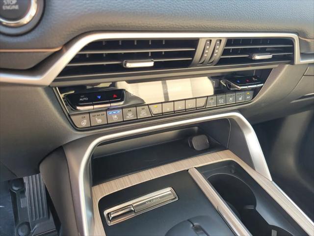 2026 Mazda X-90 3.3 Turbo Premium Sport