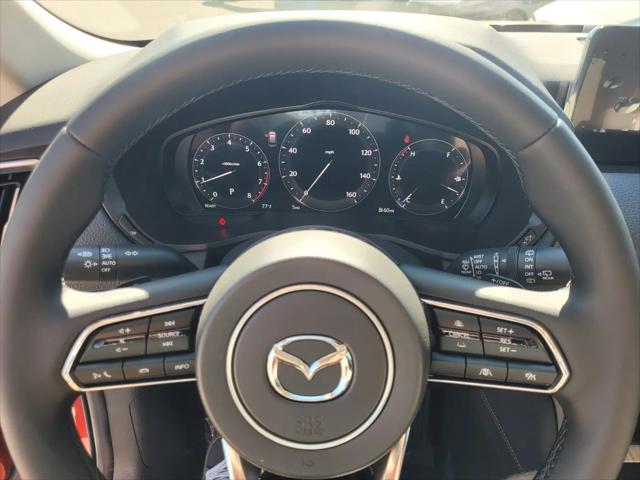 2026 Mazda X-90 3.3 Turbo Premium Sport