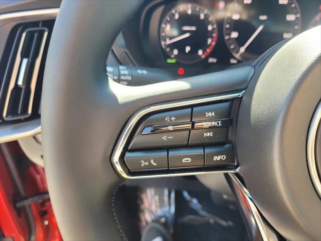 2026 Mazda X-90 3.3 Turbo Premium Sport
