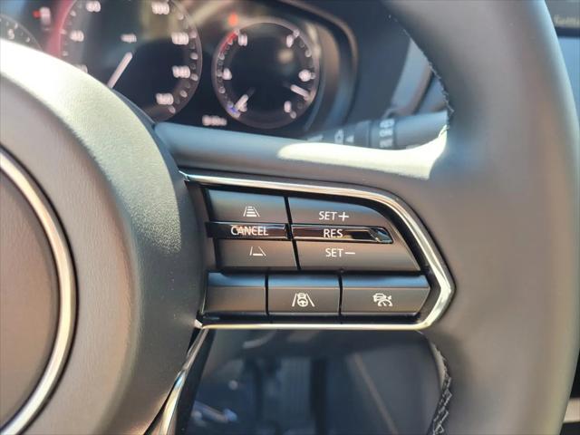 2026 Mazda X-90 3.3 Turbo Premium Sport