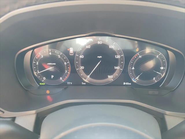 2026 Mazda X-90 3.3 Turbo Premium Sport
