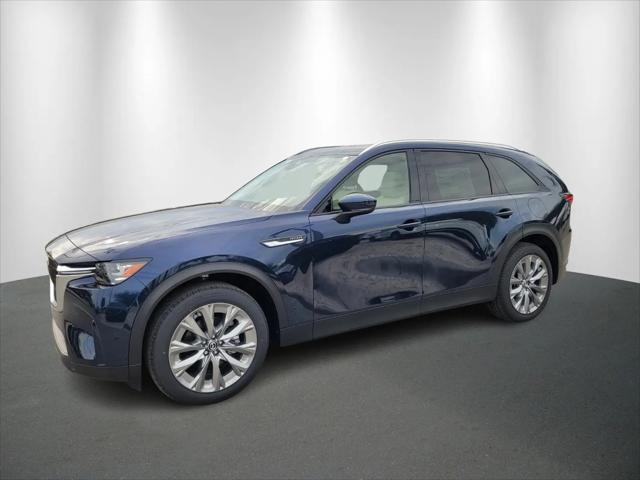 2026 Mazda X-90 3.3 Turbo Preferred