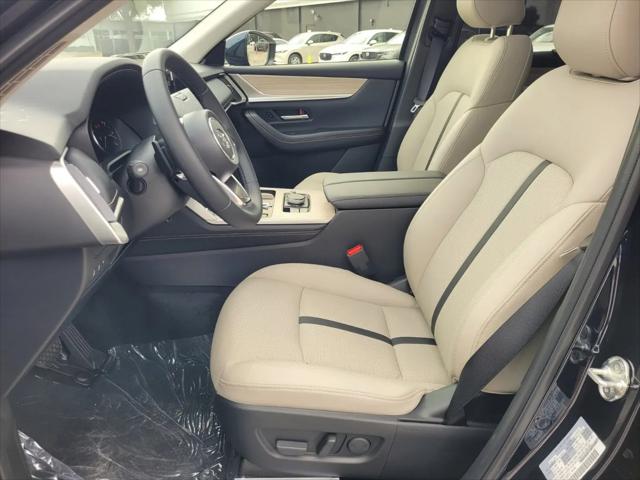 2026 Mazda X-90 3.3 Turbo Preferred