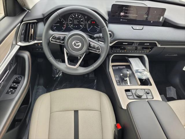 2026 Mazda X-90 3.3 Turbo Preferred