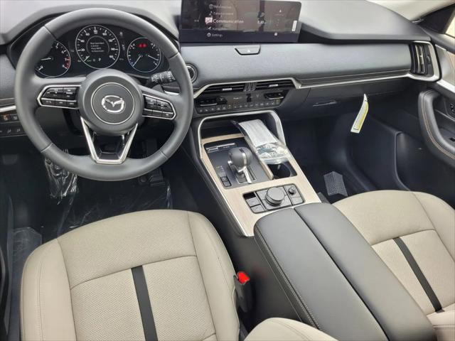 2026 Mazda X-90 3.3 Turbo Preferred