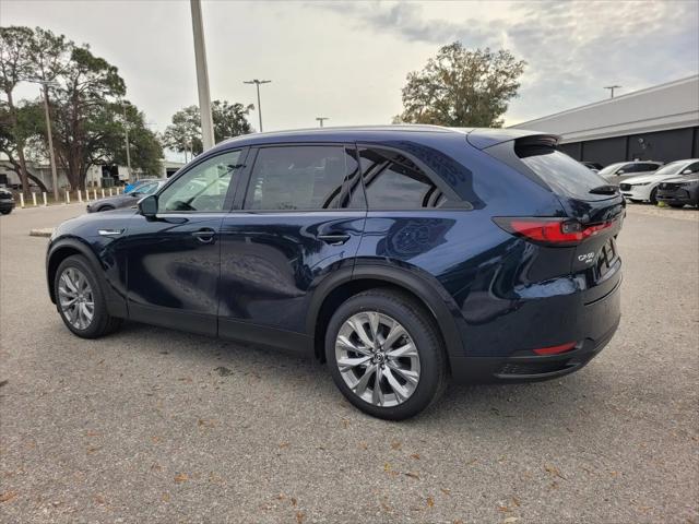 2026 Mazda X-90 3.3 Turbo Preferred