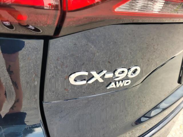 2026 Mazda X-90 3.3 Turbo Preferred