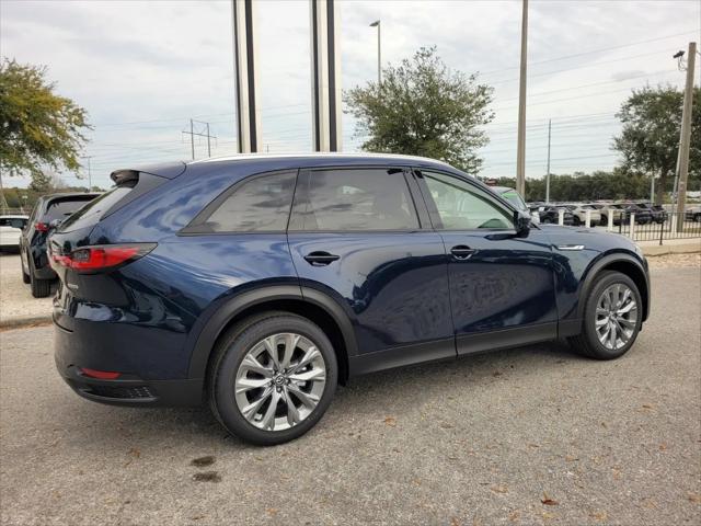 2026 Mazda X-90 3.3 Turbo Preferred