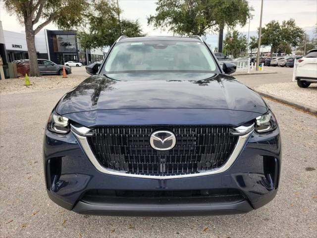 2026 Mazda X-90 3.3 Turbo Preferred