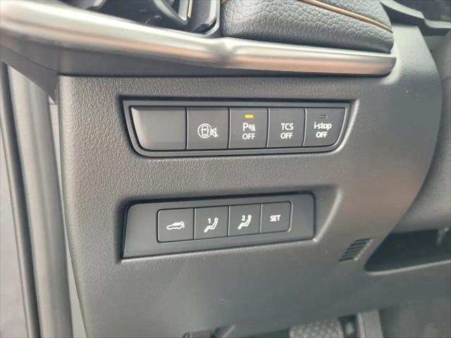 2026 Mazda X-90 3.3 Turbo Preferred