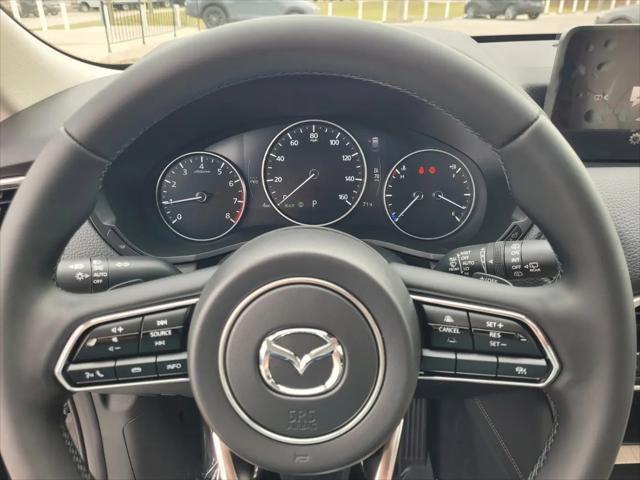 2026 Mazda X-90 3.3 Turbo Preferred