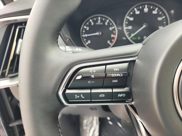 2026 Mazda X-90 3.3 Turbo Preferred