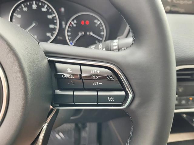 2026 Mazda X-90 3.3 Turbo Preferred