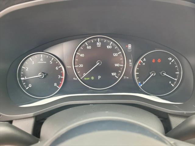 2026 Mazda X-90 3.3 Turbo Preferred