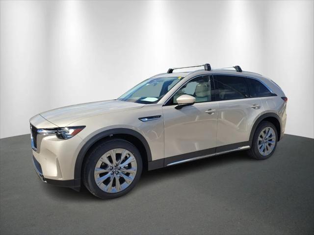 2026 Mazda X-90 3.3 Turbo Premium Plus