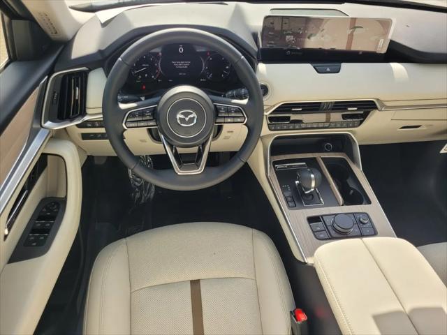 2026 Mazda X-90 3.3 Turbo Premium Plus