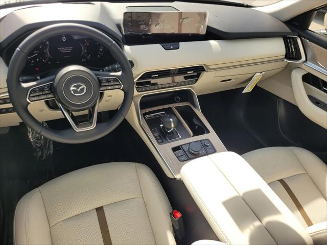 2026 Mazda X-90 3.3 Turbo Premium Plus