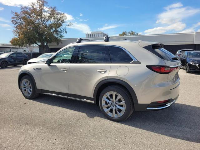 2026 Mazda X-90 3.3 Turbo Premium Plus