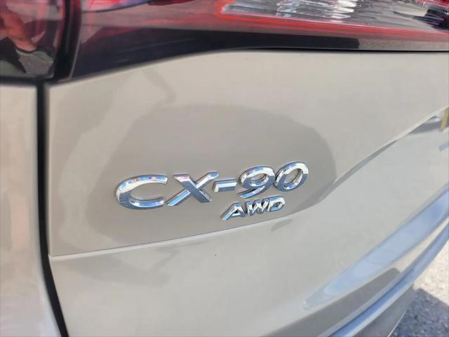 2026 Mazda X-90 3.3 Turbo Premium Plus