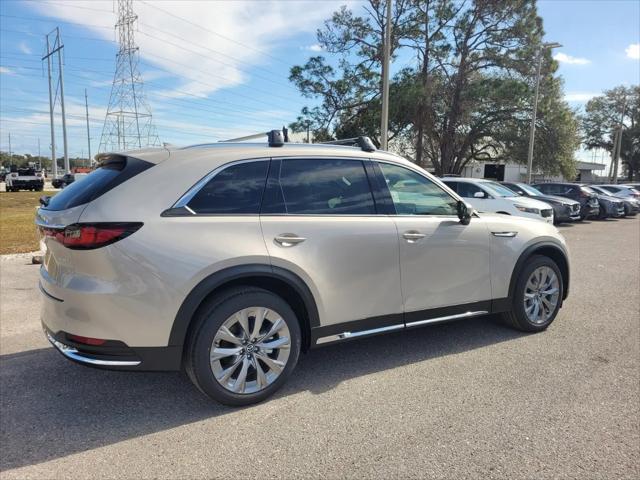2026 Mazda X-90 3.3 Turbo Premium Plus