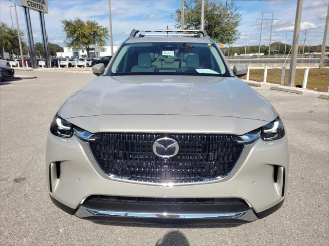 2026 Mazda X-90 3.3 Turbo Premium Plus