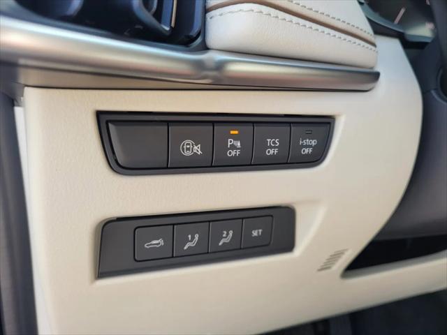2026 Mazda X-90 3.3 Turbo Premium Plus