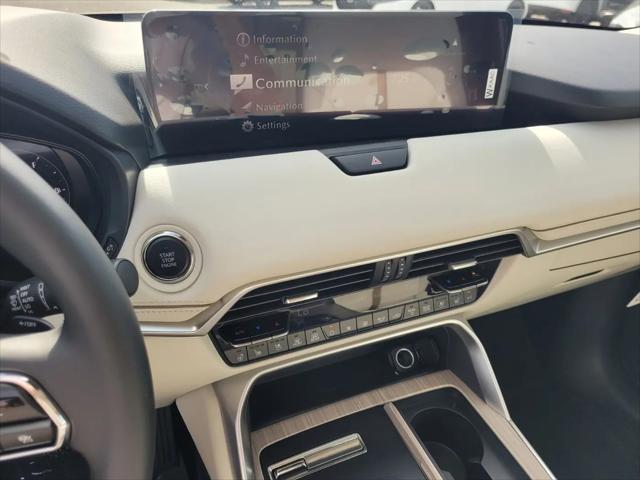 2026 Mazda X-90 3.3 Turbo Premium Plus