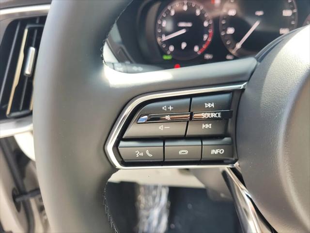 2026 Mazda X-90 3.3 Turbo Premium Plus