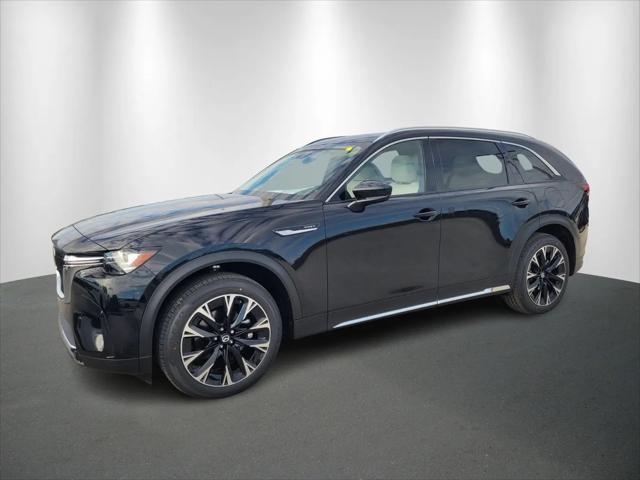 2026 Mazda X-90 Premium Plus