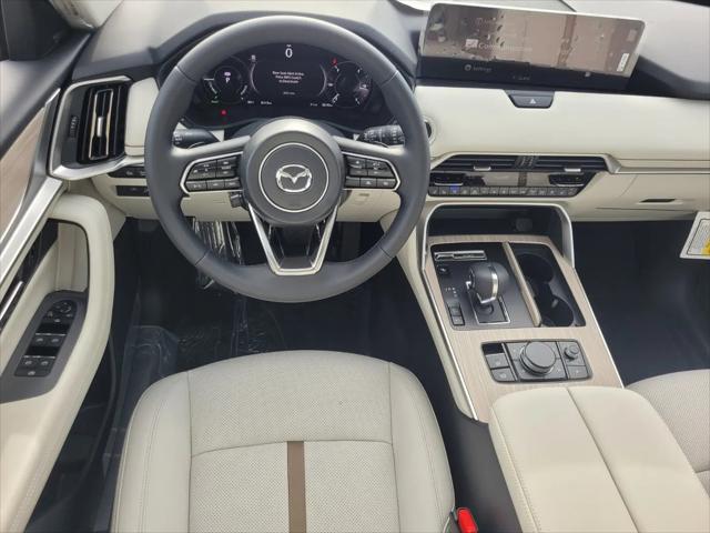 2026 Mazda X-90 Premium Plus