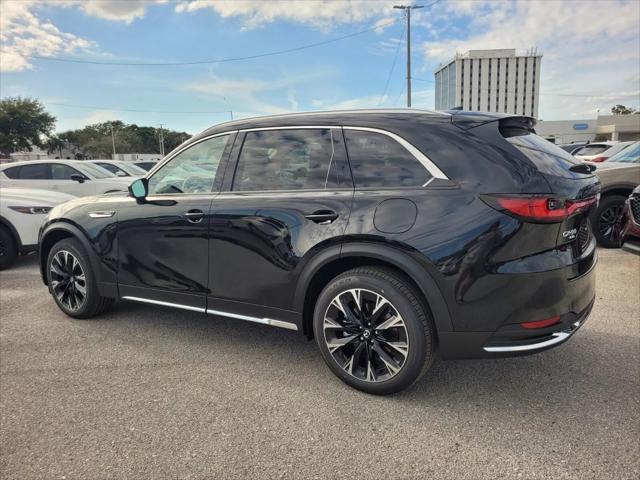 2026 Mazda X-90 Premium Plus