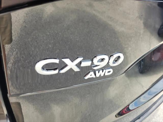 2026 Mazda X-90 Premium Plus