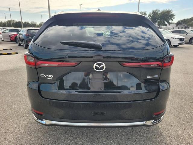 2026 Mazda X-90 Premium Plus